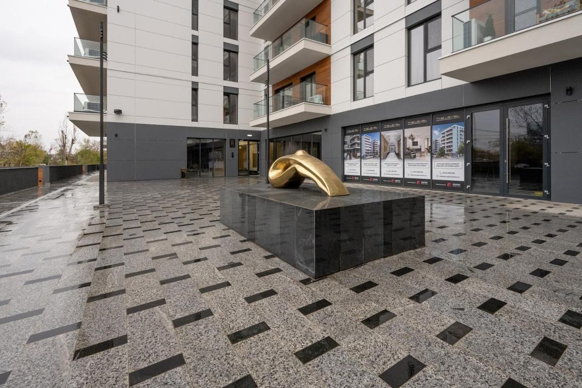 Luxury 1 Bedroom Flat Near Herastrau Park Appartamento *