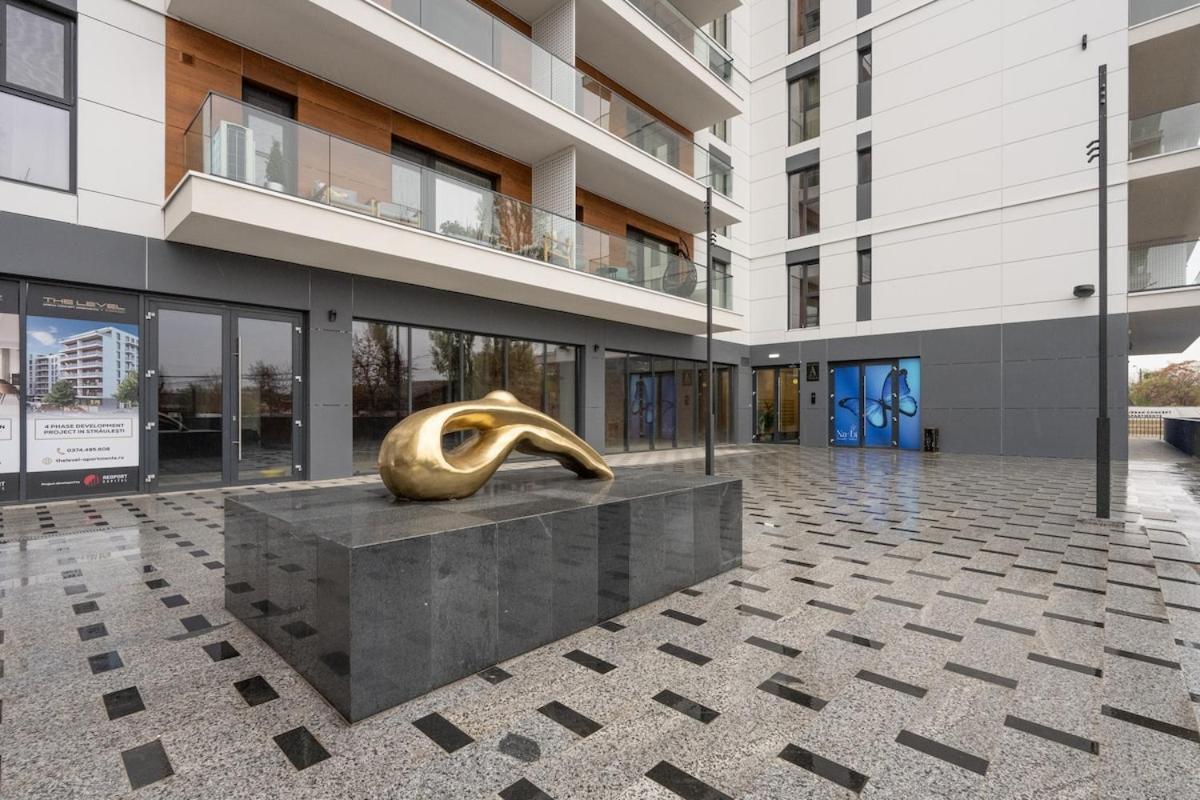 Luxury 1 Bedroom Flat Near Herastrau Park Appartamento *