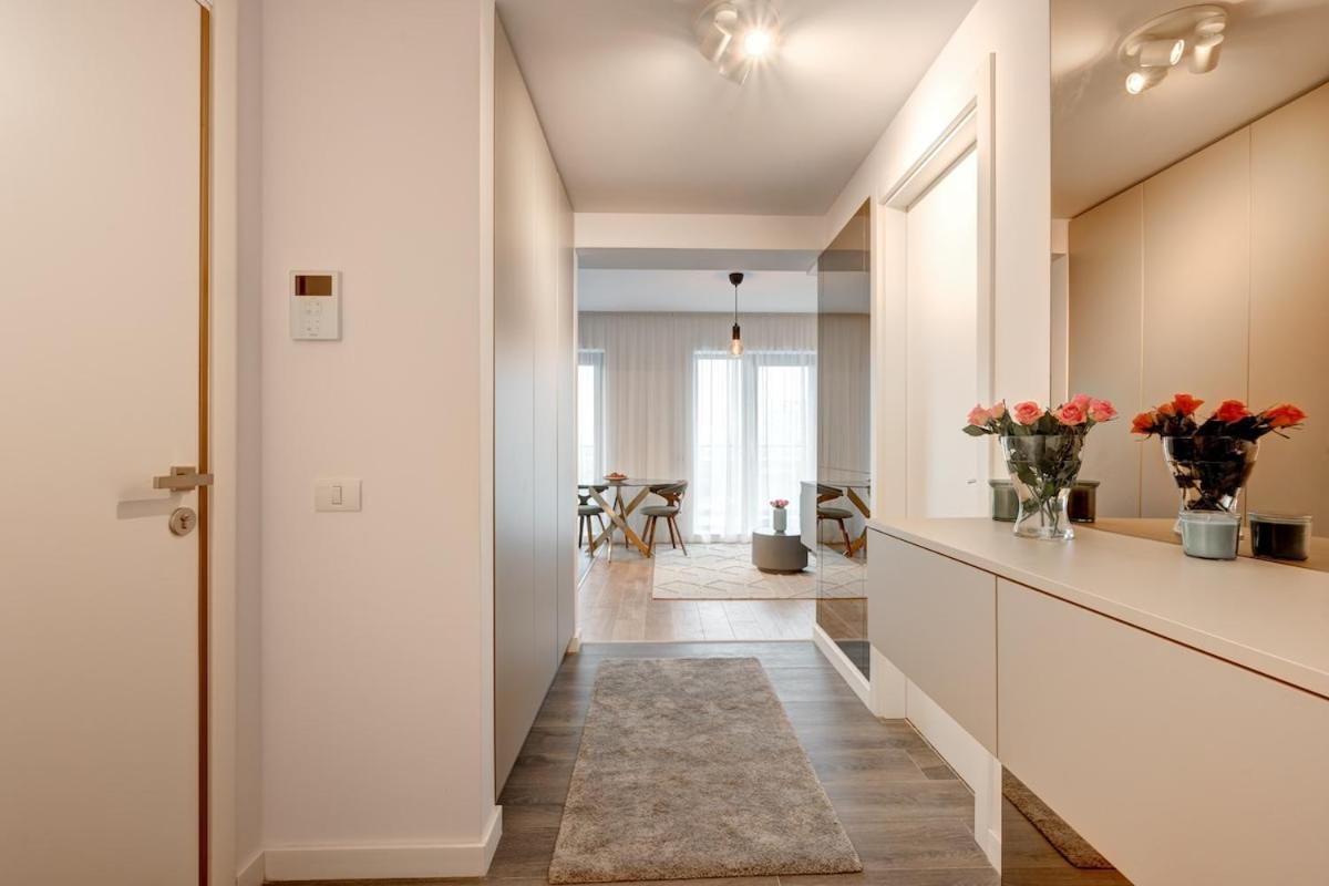 Appartamento Luxury 1 Bedroom Flat Near Herastrau Park Bucarest