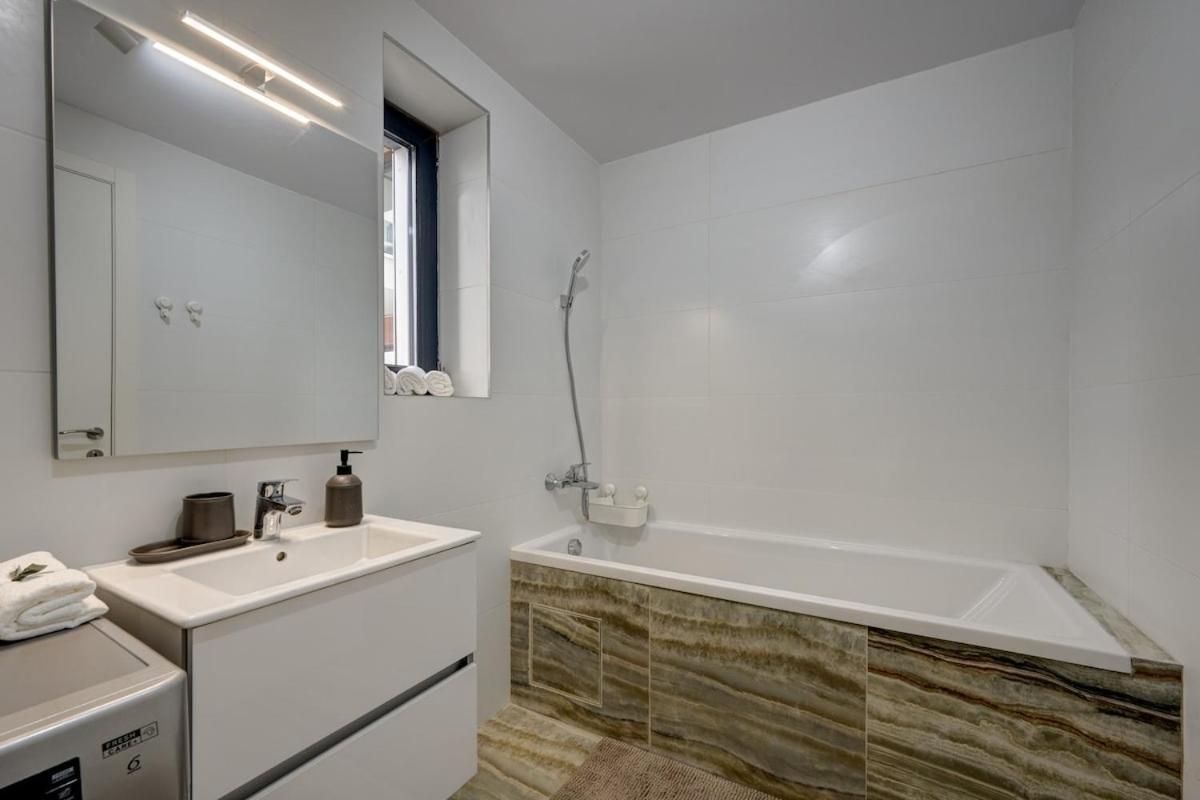 Appartamento Luxury 1 Bedroom Flat Near Herastrau Park