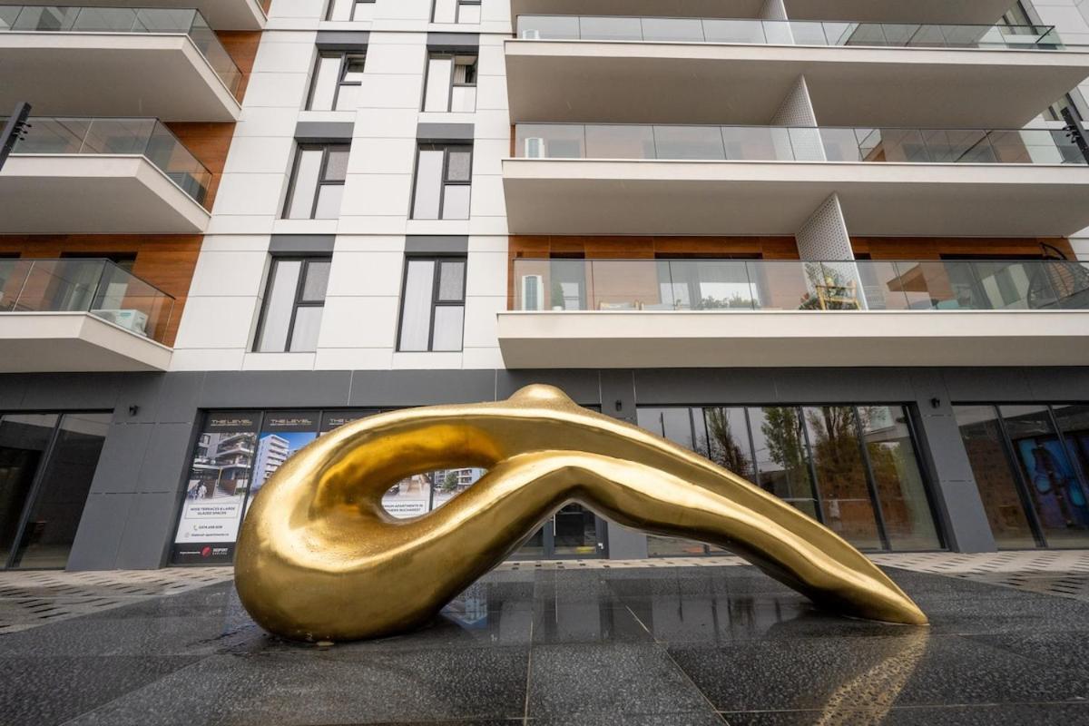 Luxury 1 Bedroom Flat Near Herastrau Park