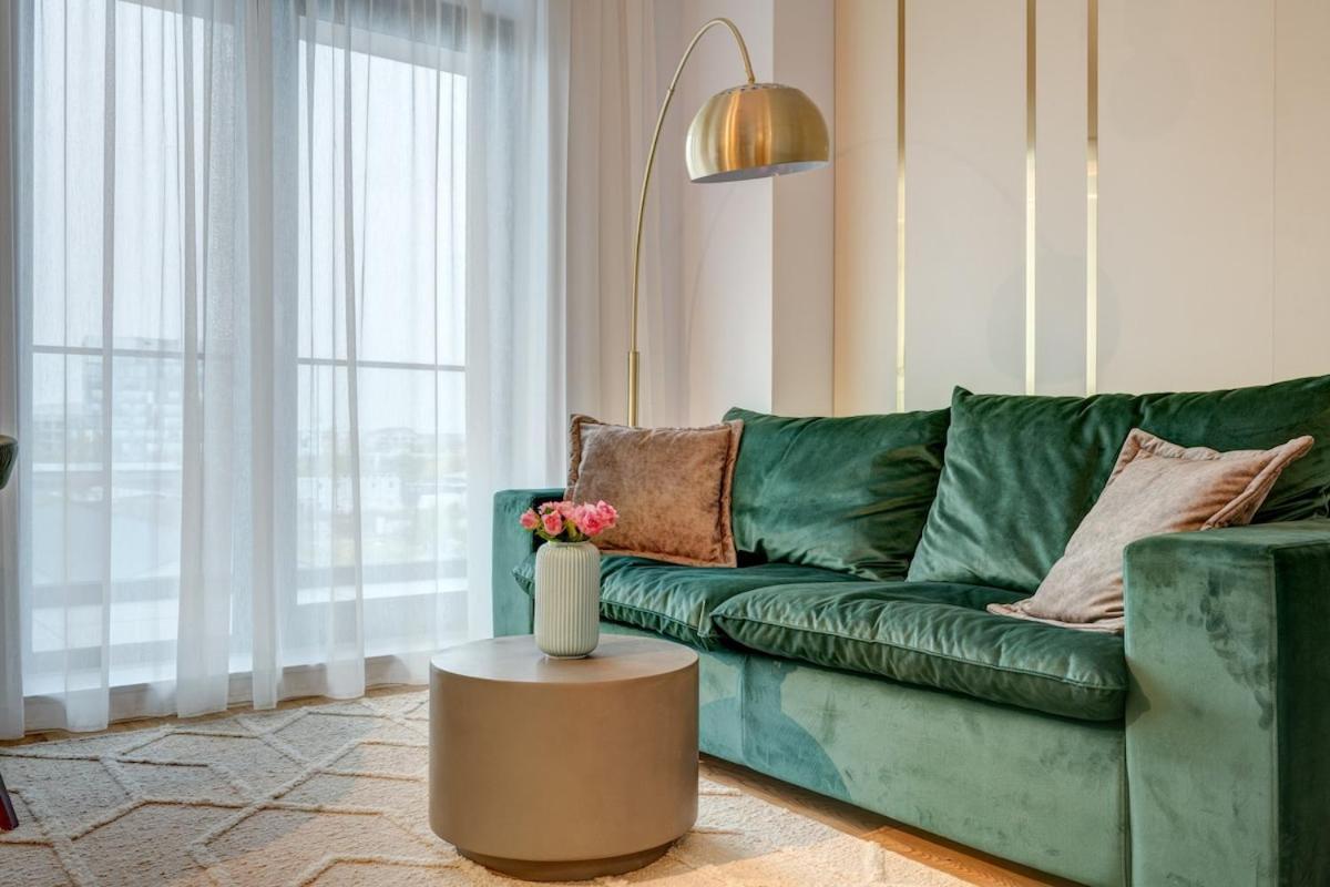 Luxury 1 Bedroom Flat Near Herastrau Park Appartamento Bucarest