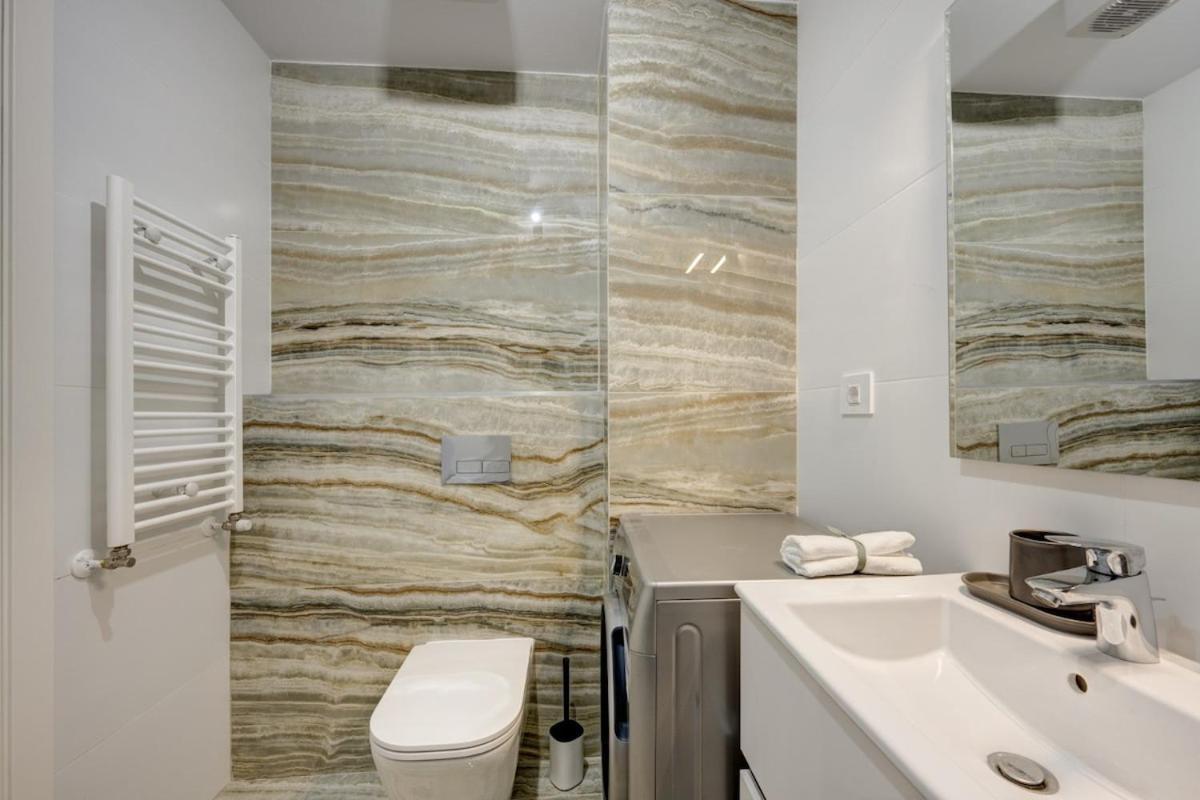 Appartamento Luxury 1 Bedroom Flat Near Herastrau Park Bucarest