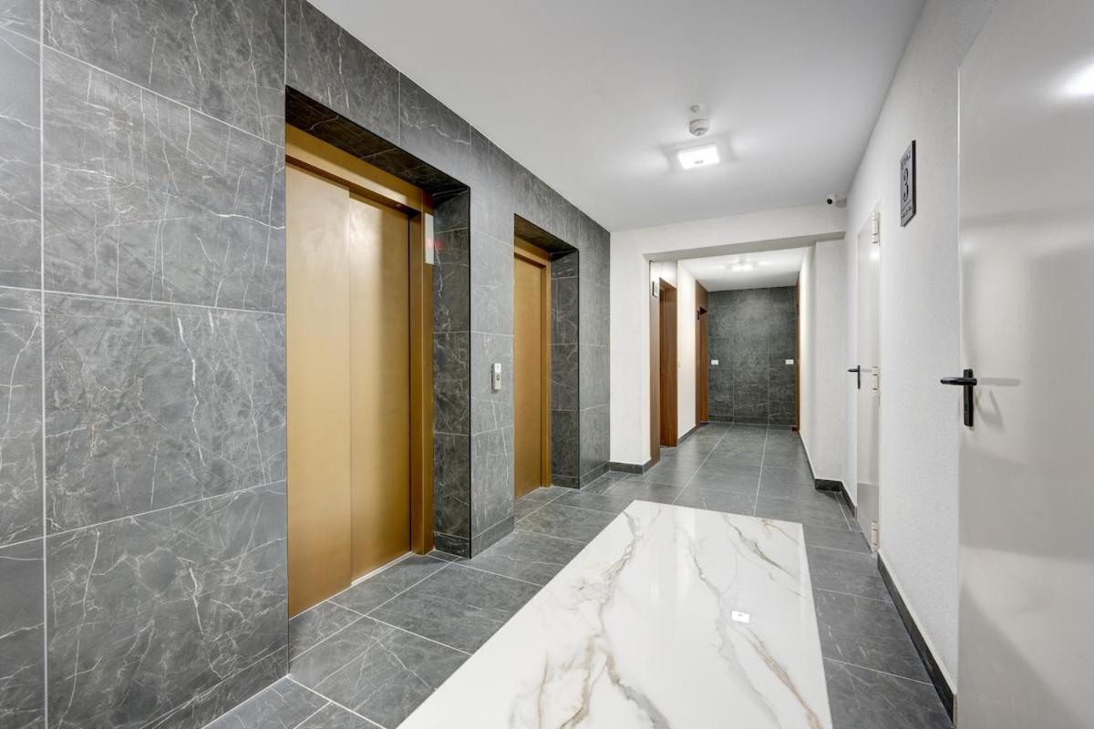Apartament Luxury 1 Bedroom Flat Near Herastrau Park *