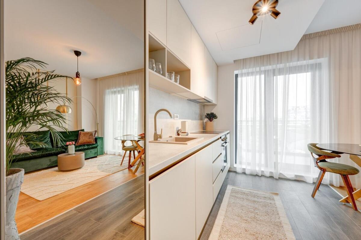 Apartament Luxury 1 Bedroom Flat Near Herastrau Park *