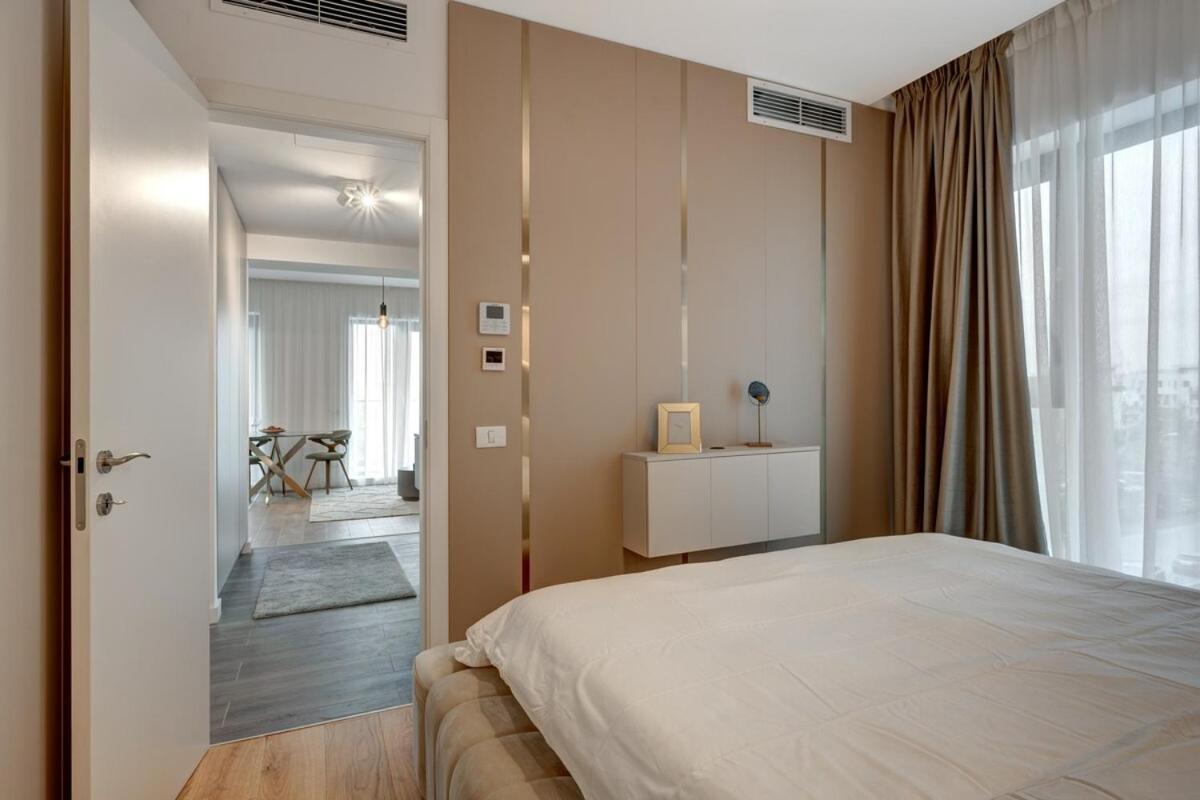 Luxury 1 Bedroom Flat Near Herastrau Park Bucureşti