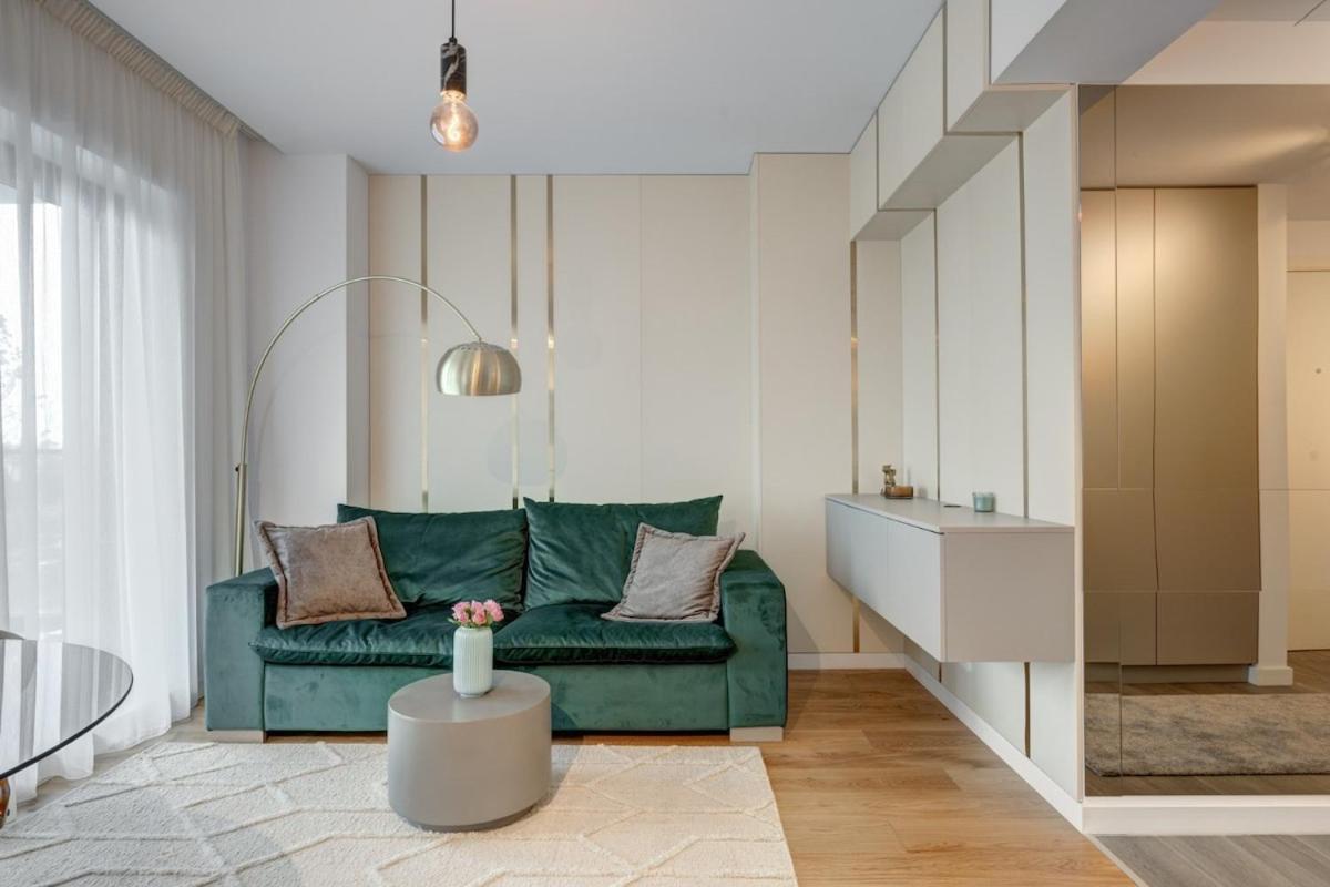 Luxury 1 Bedroom Flat Near Herastrau Park Apartament Bucureşti