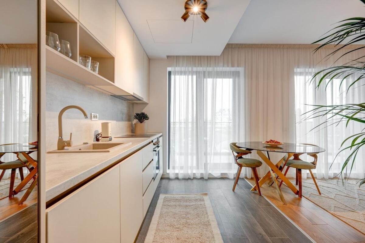 Apartament Luxury 1 Bedroom Flat Near Herastrau Park Bucureşti