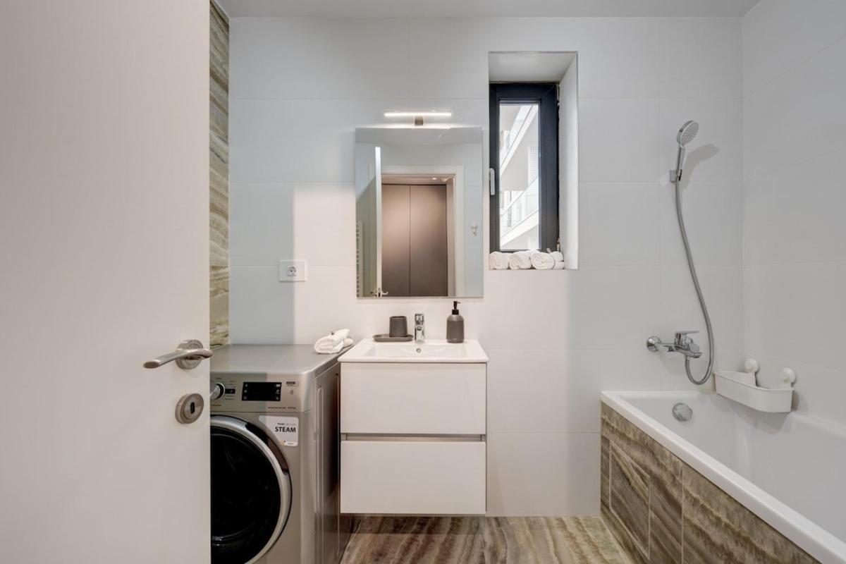 Luxury 1 Bedroom Flat Near Herastrau Park