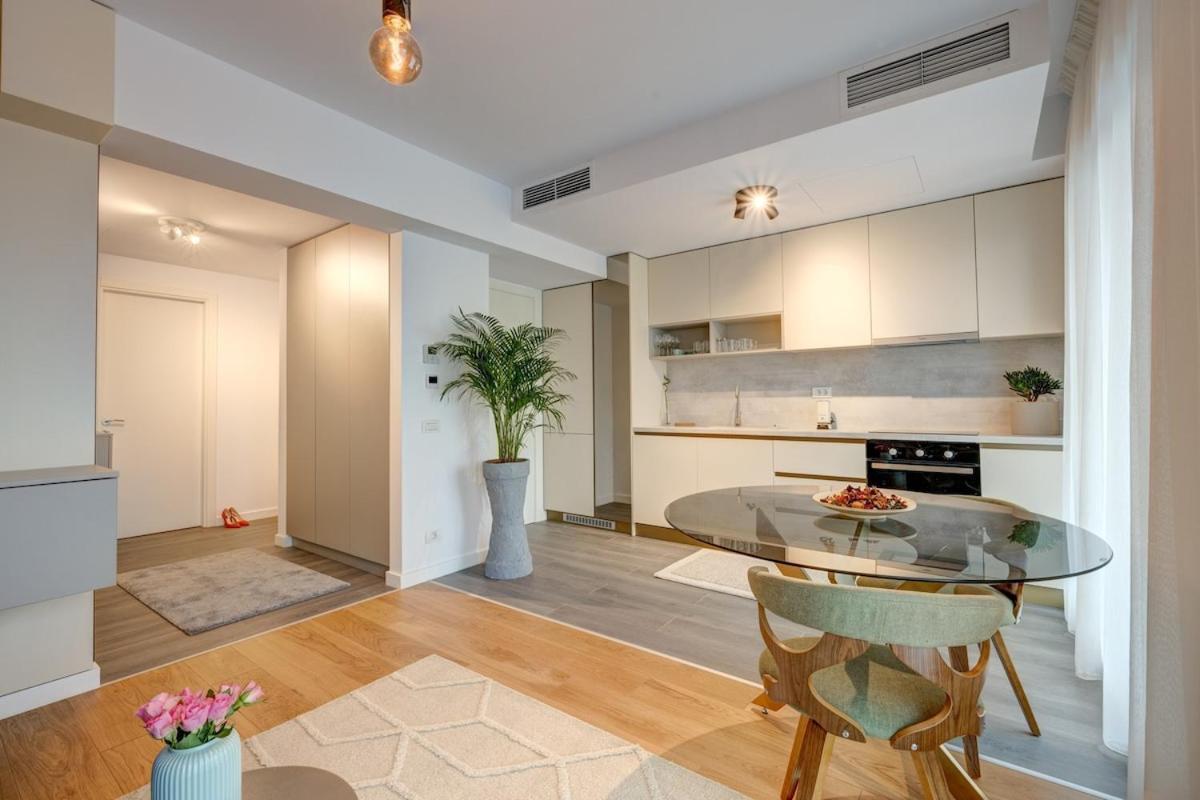 Luxury 1 Bedroom Flat Near Herastrau Park Apartament