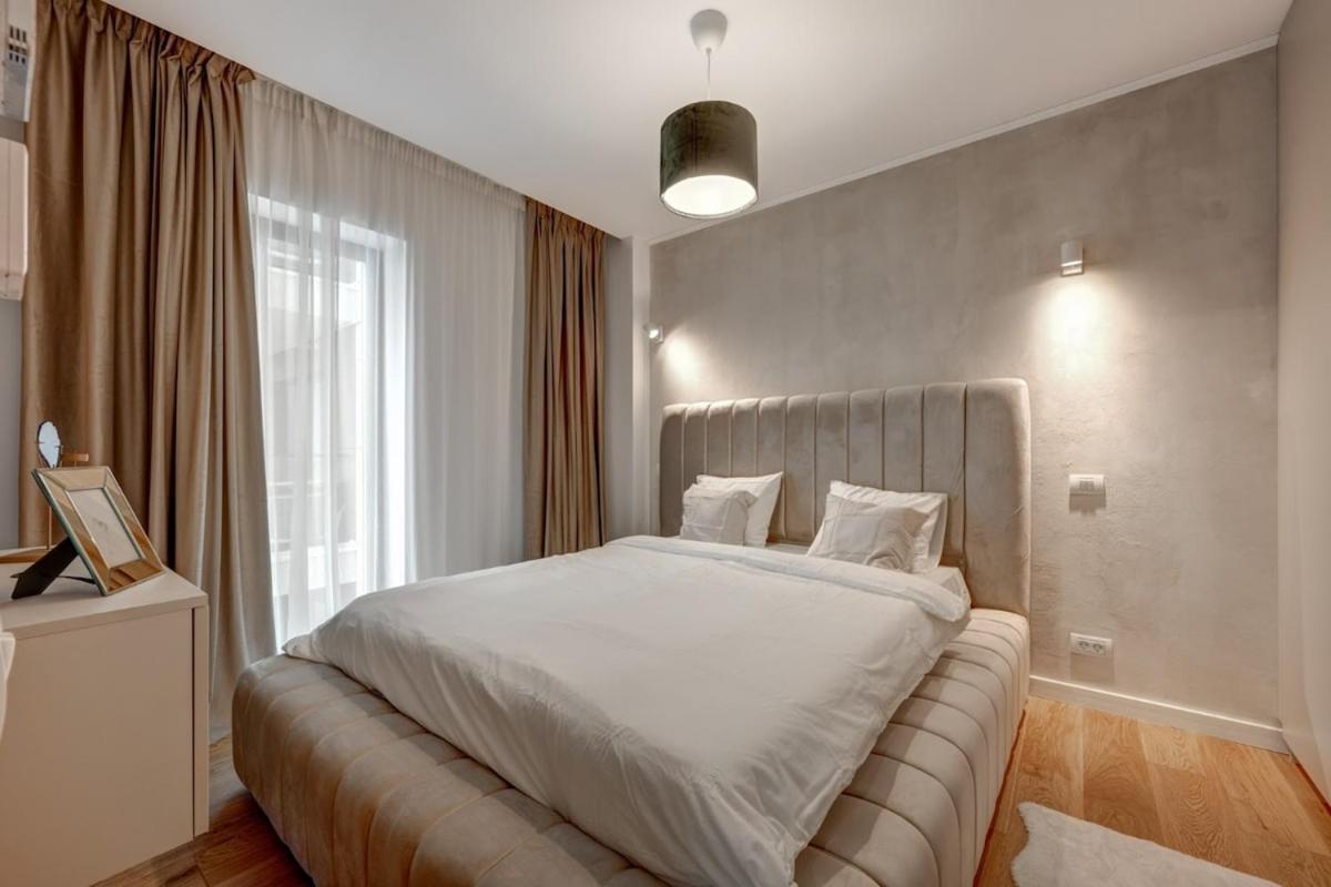 Apartament Luxury 1 Bedroom Flat Near Herastrau Park *