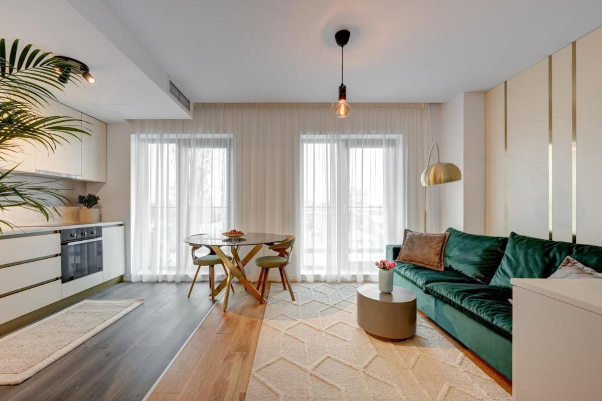 Luxury 1 Bedroom Flat Near Herastrau Park Bucureşti