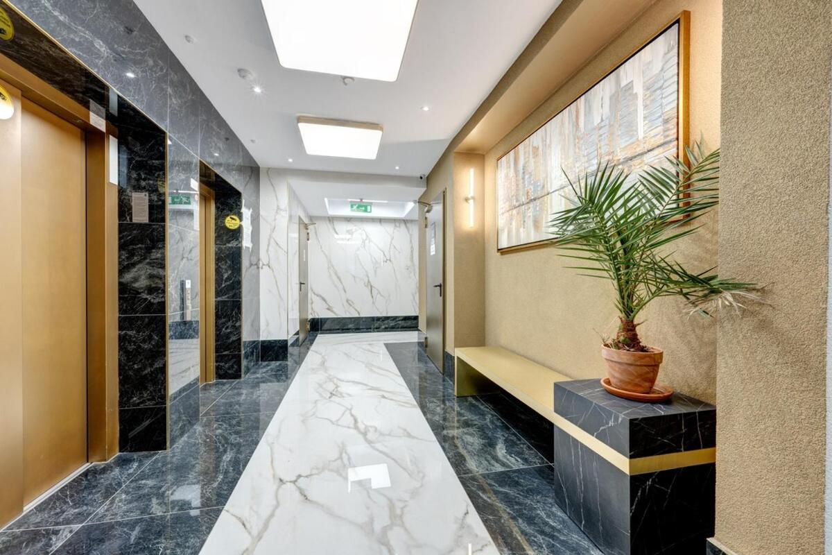 Luxury 1 Bedroom Flat Near Herastrau Park *